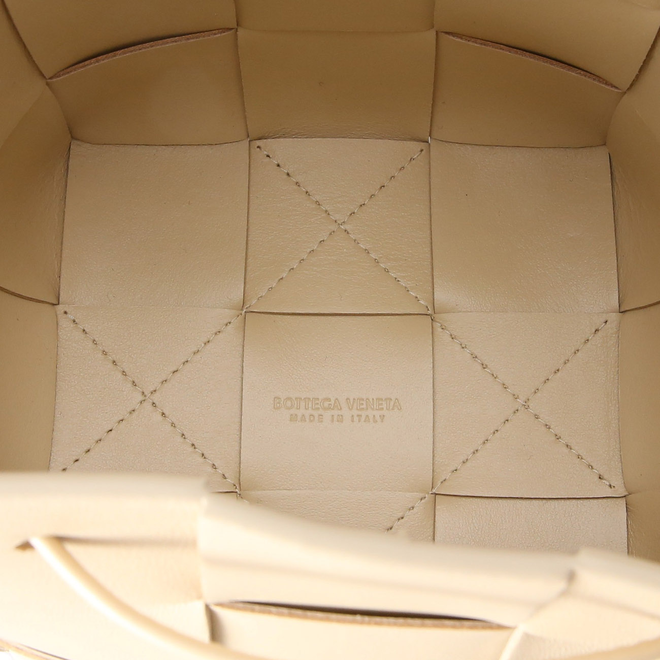 BOTTEGA VENETA(USED)보테가베네타 카세트 버킷백